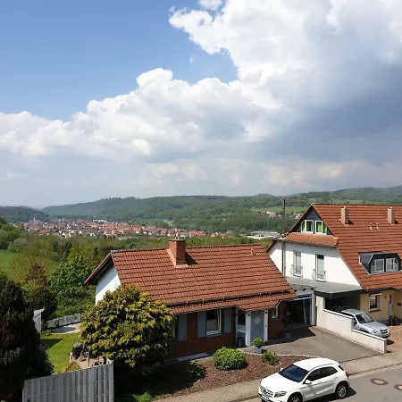 Lauterblick Appartamento Bad Lauterberg